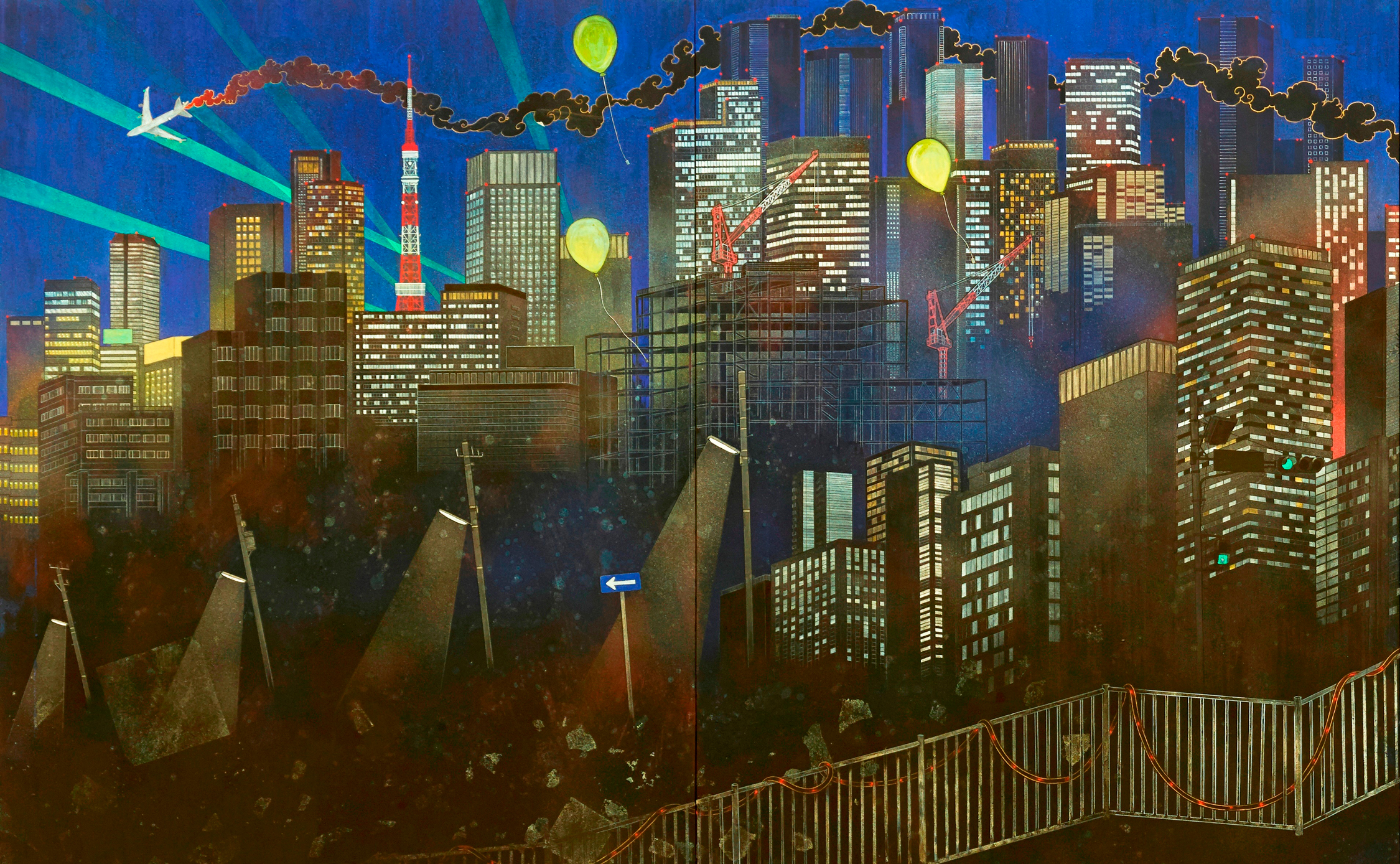 Polyphonic World 2013年（部分）